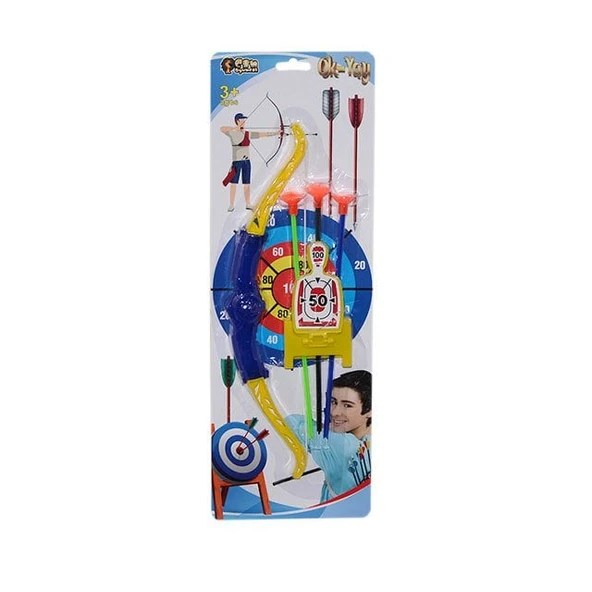 E3051 Ok Yay Seti -Can Oyuncak ürün görseli 1