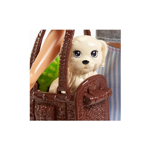 FPR48 Bebek ve Sevimli Hayvan Arkadaşları - Resim 4