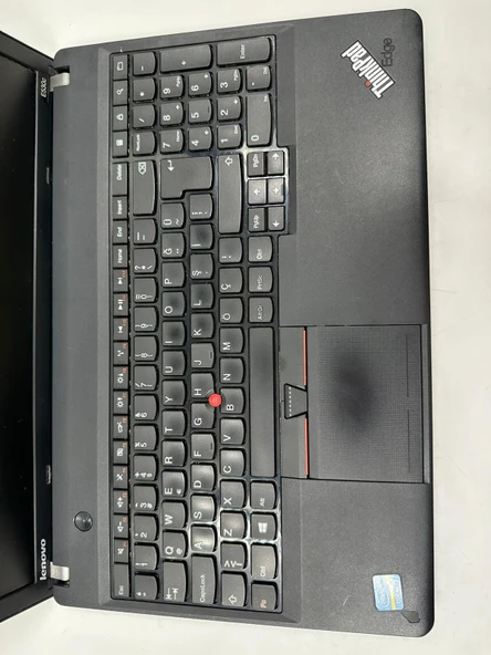 Lenovo Thinkpad E530c İ3-3110m 12 Gb Ram 128 Gb SSD W10 15.6" Dizüstü Bilgisayar ( Outlet ) - Resim 2