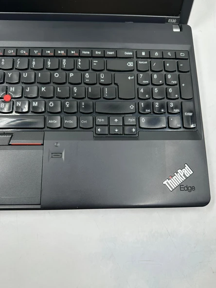 Lenovo Thinkpad E530 İ5-3210m 12 Gb Ram 128 Gb SSD W10 "15.6 Dizüstü Bilgisayar ( Outlet ) - Resim 3