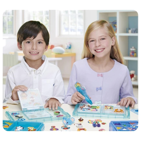 31505 Epoch Pastel Boncuk Paketi, 800 parça +4 yaş - Resim 3