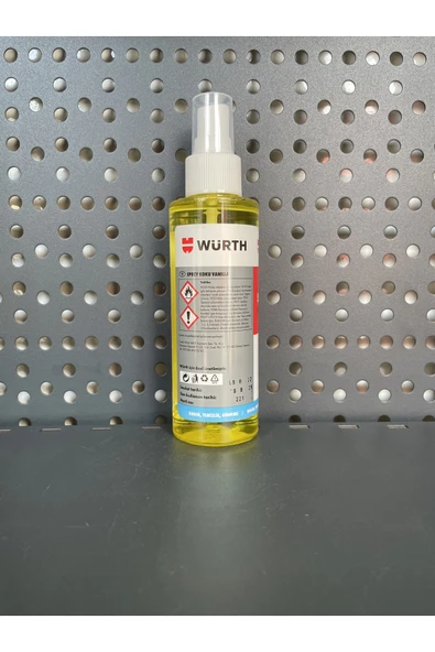 Würth Sprey Kokusu Vanilla 150 ml - Resim 3