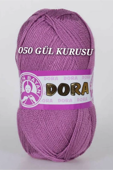 Dora El Örgü Ipi 5 Li Paket - Resim 2