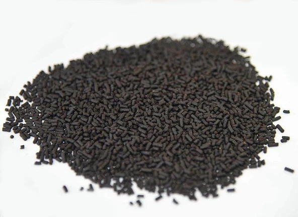 Akvaryum Balık Stick Çubuk Dip Yemi 3 mm 100 gr ürün görseli 1