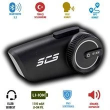 SCS S1XM BLUETOOTH KULAKLIK ürün görseli 1