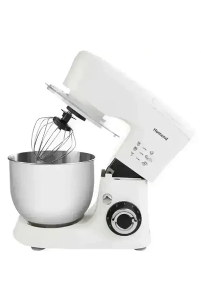 HOMEND - 3040h Pro Fashion Hamur Yoğurma Makinesi (Teşhir) - Resim 3