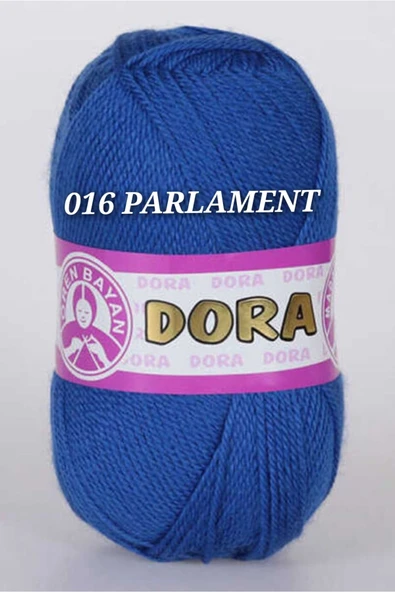 Dora El Örgü Ipi 5 Li Paket - Resim 2