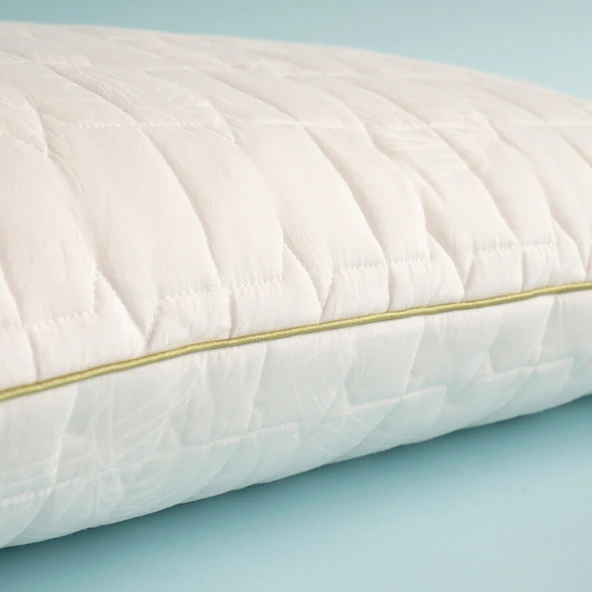 Elegante Bambuda Bambu Yastık 50x70 - Resim 5