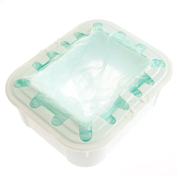 505 Adet Kirli Bebek Bezi Kartuşu - Resim 5