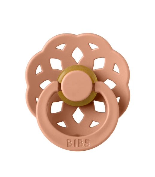 Boheme Kauçuk Emzik 0-6 Ay Peach ürün görseli 1