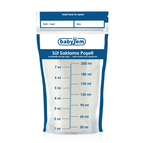 Süt Saklama Poşeti 685 ürün görseli 1