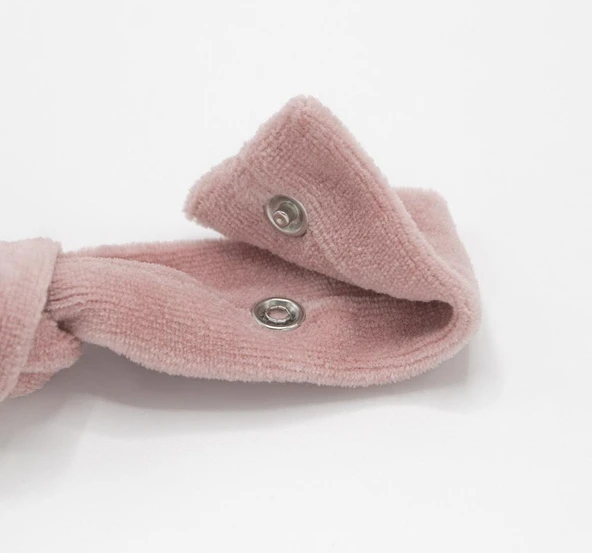 Emzik Tutacağı 743 Gül Kurusu - Resim 2