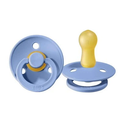 Colour Kauçuk Emzik 0-6 Ay Sky Blue ürün görseli 1