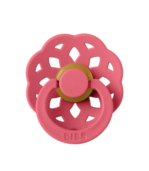 Boheme Kauçuk Emzik 0-6 Ay Coral ürün görseli 1