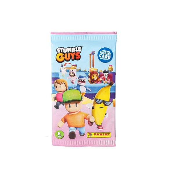 0565 Panini Stumble Guys Kart -Başeltoys ürün görseli 1