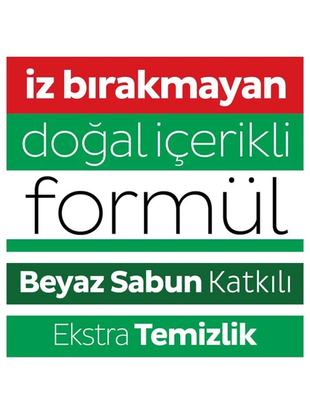 Clean Yüzey Temizlik Havlusu 100 Adet - Resim 4