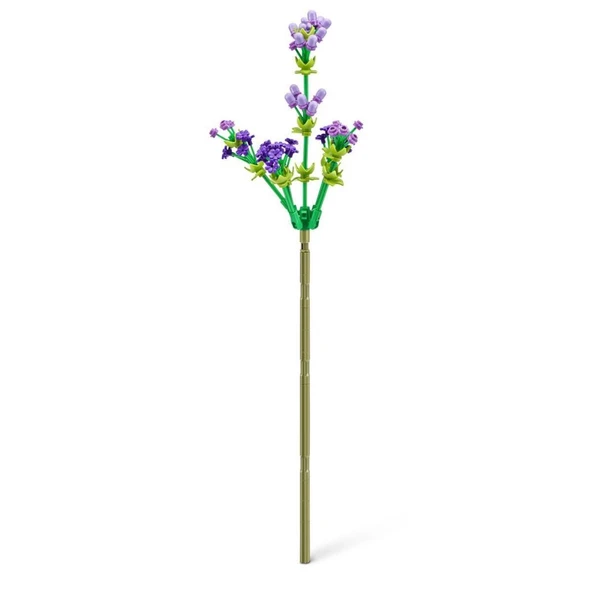 MNB05000 MAX Uzun Çiçekler sürprizi 106 parça - Resim 5