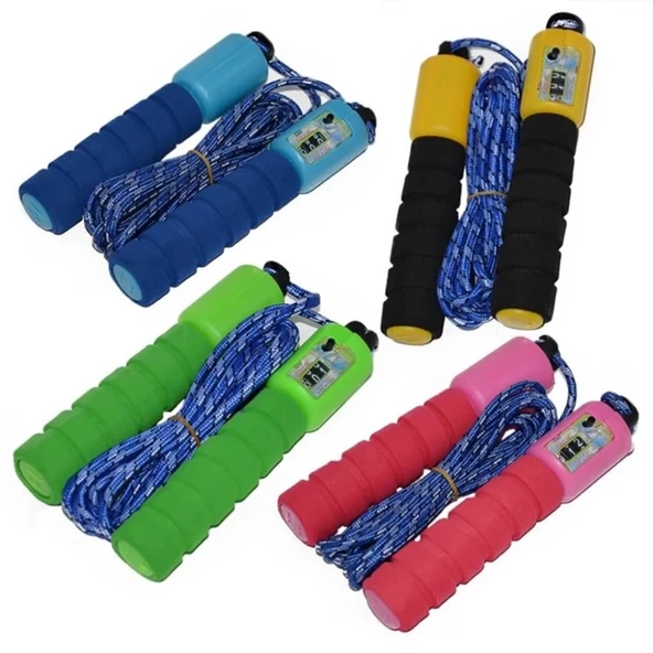 Sayaçlı Atlama İpi - Resim 2