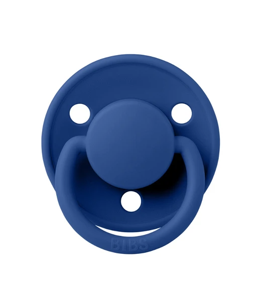 De Lux Silikon Emzik 0-36 Ay Cornflower ürün görseli 1