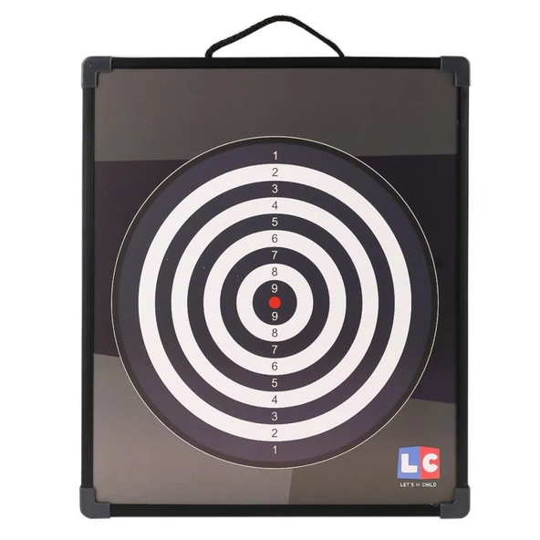 31064-Eğlenceli Manyetik Dart - Resim 3