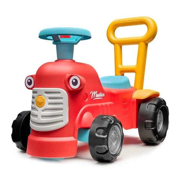 Maurice Bingit Kırmızı Traktör ürün görseli 1