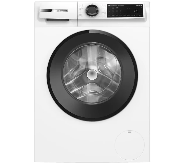 Bosch WGK242Z0TR 1200 Devir 9 kg Çamaşır Makinesi ürün görseli 1