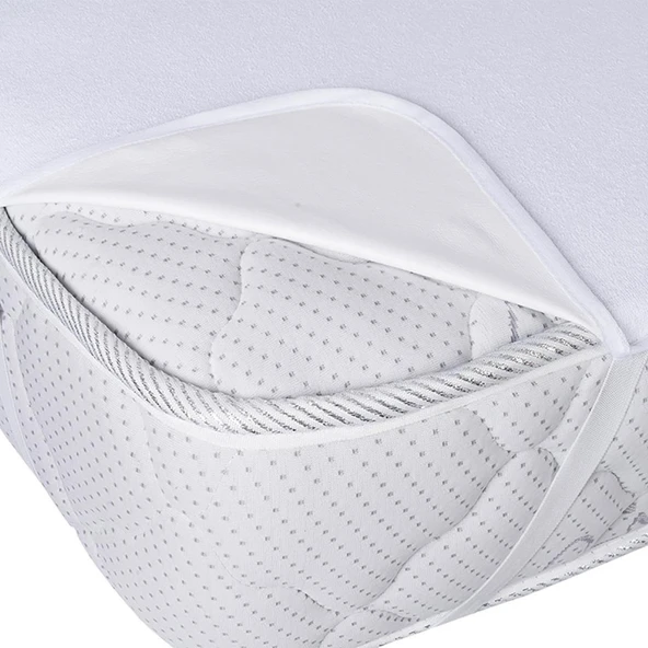 Yatak Koruyucu Alez 70x110 - Resim 3