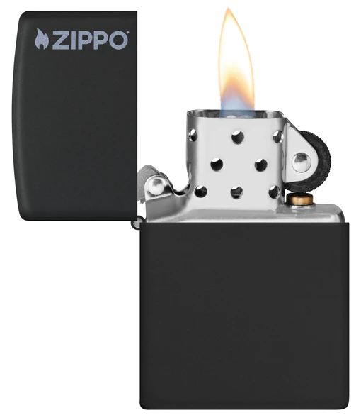 ZİPPO ÇAKMAK218ZL ZIPPO LOGO 1 NUMARA - Resim 2