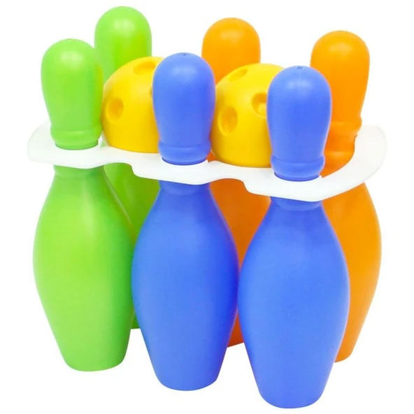 Bowling Seti - Resim 2