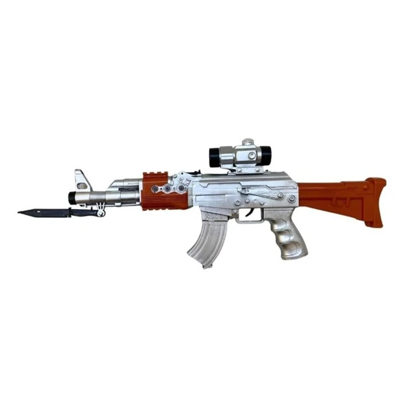 FAB 2626 POŞETLİ PİLLİ KASATURALI TÜFEK ürün görseli 1