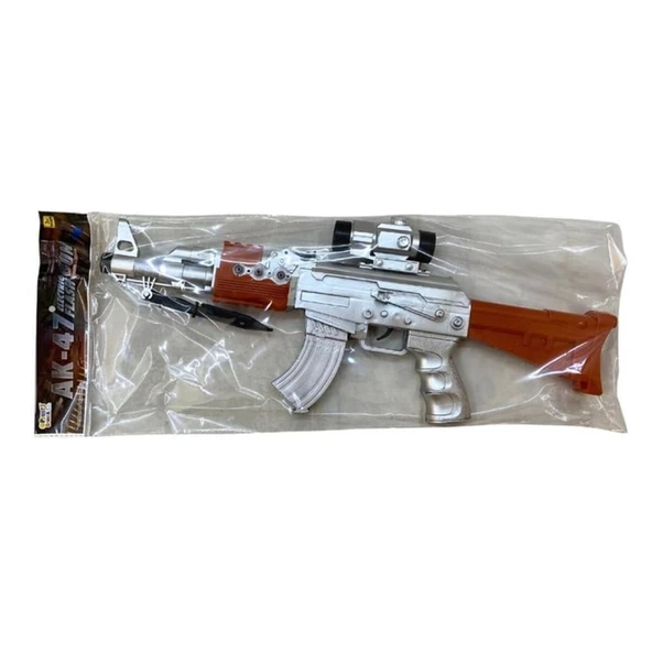 FAB 2626 POŞETLİ PİLLİ KASATURALI TÜFEK - Resim 2