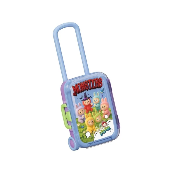 04087 CANAVARLAR DOKTOR SET BAVULUM - Resim 3