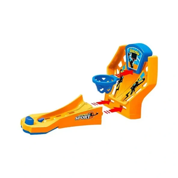 Mini Basket Oyunu ürün görseli 1