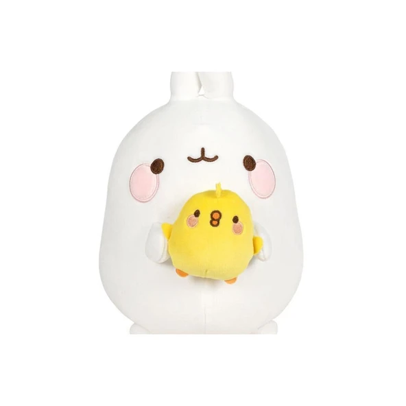 760024981 MOLANG Peluş 23 cm (adet fiyatıdır) - Resim 4