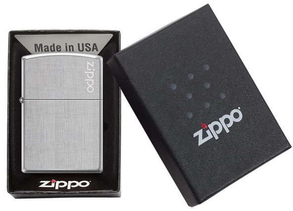 ZIPPO ÇAKMAK 207 BULUS ZIPPO LOGO 2 NUMARA - Resim 2