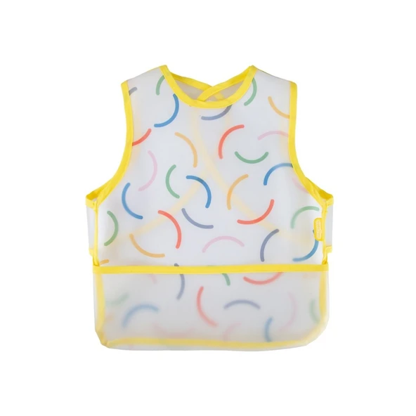 Leke Tutmaz Giymeli Önlük 839 Sarı ürün görseli 1