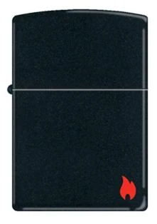 ZIPPO ÇAKMAK 218 FLAME 2 NUMARA ürün görseli 1