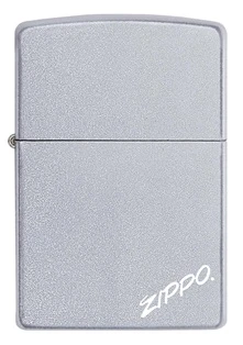 ZIPPO ÇAKMAK 205 SCRIPT ZIPPO05 ZIPPO FLAME 2 NUMARA ürün görseli 1