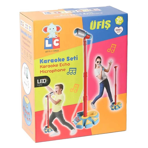 Karaoke Seti - Resim 2