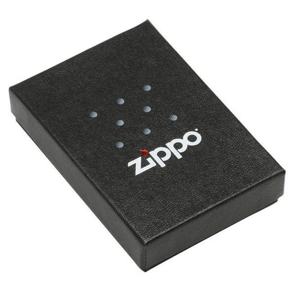 ZIPPO ÇAKMAK 207 BULUS ZIPPO LOGO 2 NUMARA - Resim 3
