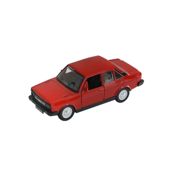 BRL17 Metal Çek Bırak Murat131 Havalı Korna -Birliktoys - Resim 3