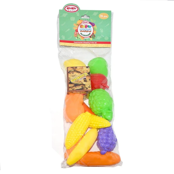 4047 ALIŞVERİŞ SETİ(POŞETLİ) ürün görseli 1