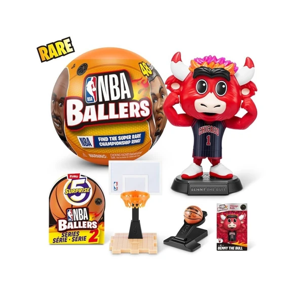 5UN01000 NBA Ballers Sürpriz Paket CDU44-77678GQ2 ürün görseli 1