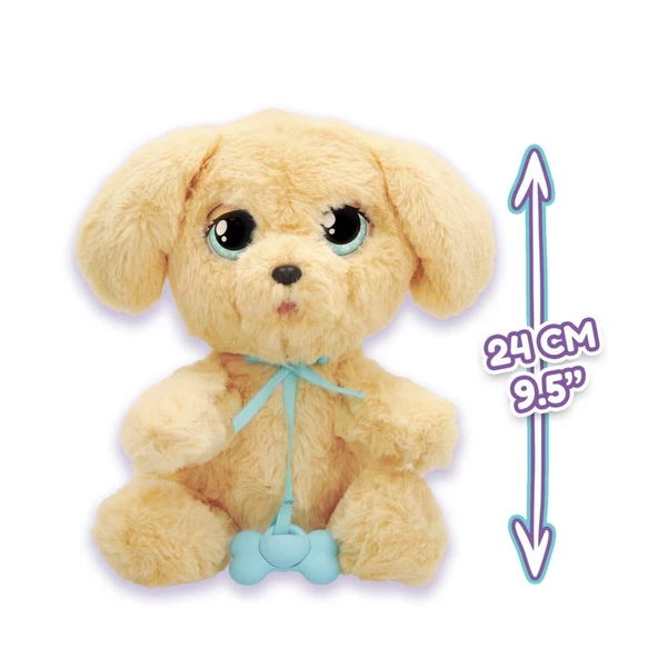 BAW09000 Baby Paws Sesli Labrador 20 cm Peluş - Resim 2