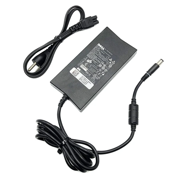 DA130PE1-00 Dell ile Uyumlu 19.5v 6.67a 4.5x3.0 Adaptör, Şarj Aleti YENİLENMİŞ 2. EL ÜRÜN ürün görseli 1