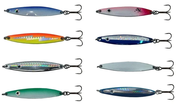 Hansen Fight 7.6cm 21g Kaşık Blue Mackerel ürün görseli 1
