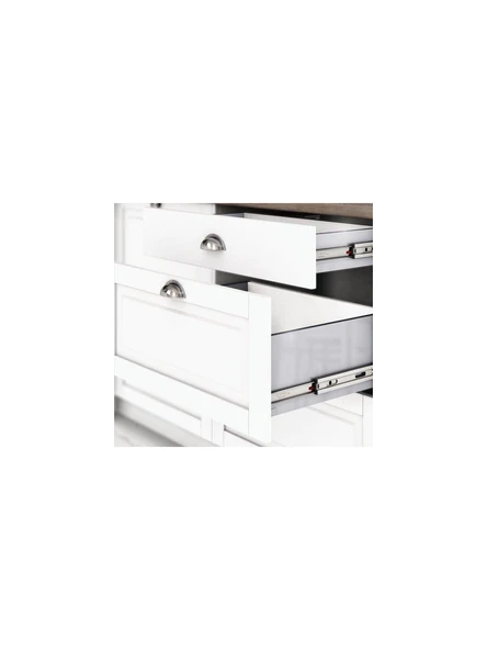 FİVESTAR TELESKOPİK RAY 35X300MM TAKIM - Resim 3