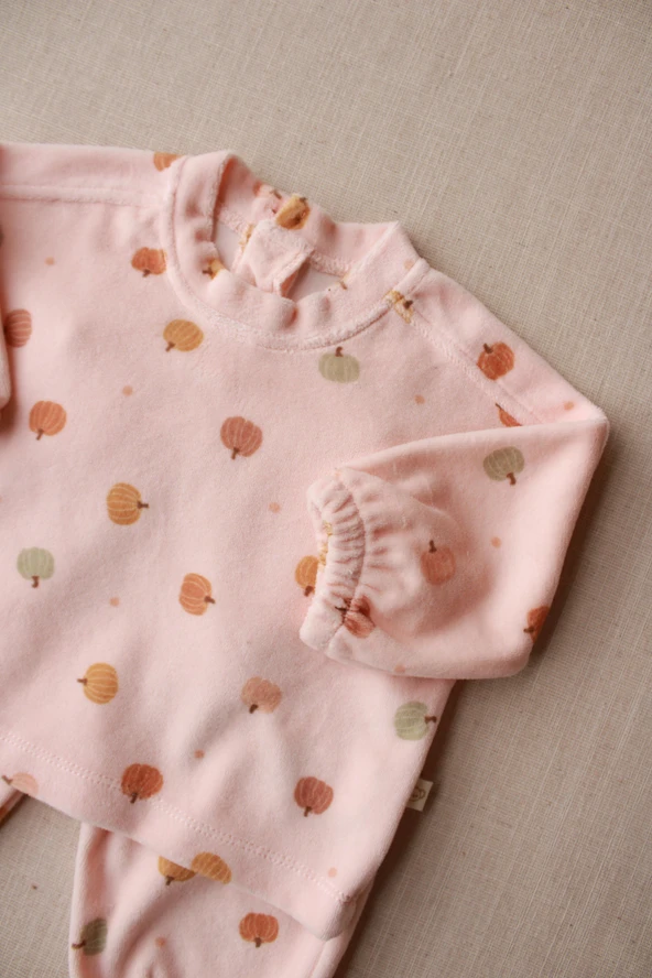 Pink Pumpkin Soft Mood Takım - Resim 4