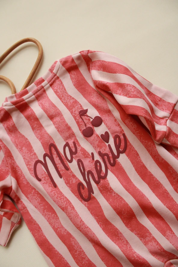 Ma Cherie  Soft Line Serisi Tulum - Resim 2