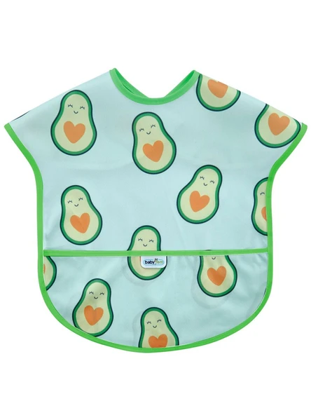 Baskılı BLW Kolsuz Önlük 788 Avokado ürün görseli 1